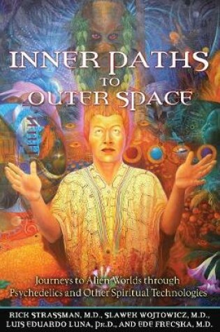 Cover of Inner Paths to Outer Space