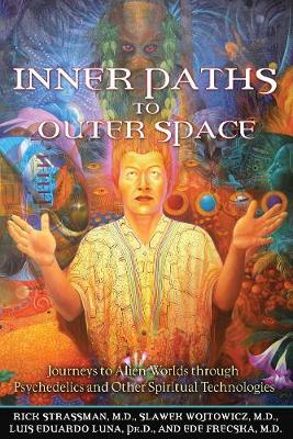 Book cover for Inner Paths to Outer Space