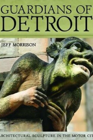 Cover of Guardians of Detroit