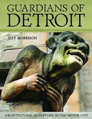 Book cover for Guardians of Detroit
