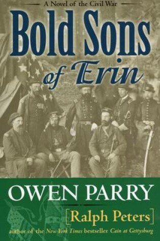 Cover of Bold Sons of Erin