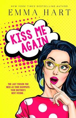 Book cover for Kiss Me Again