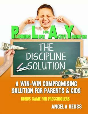 Book cover for Play the Discipline Solution