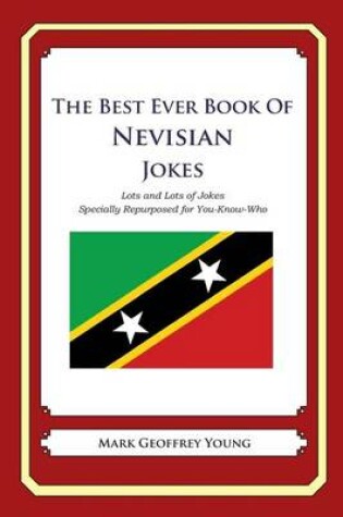 Cover of The Best Ever Book of Nevisian Jokes