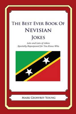 Book cover for The Best Ever Book of Nevisian Jokes