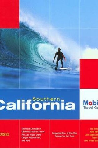 Cover of Mobil 2004 Southern California