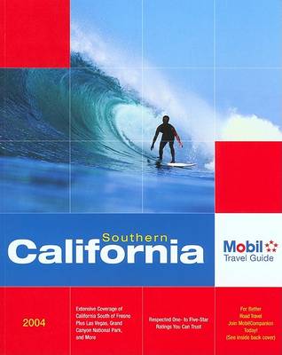 Book cover for Mobil 2004 Southern California