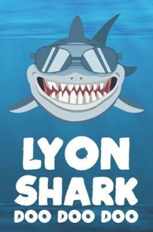 Cover of Lyon - Shark Doo Doo Doo