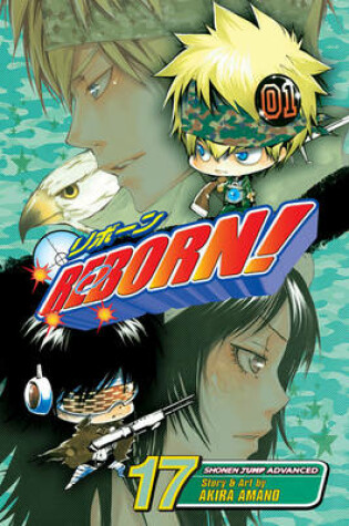 Cover of Reborn!