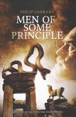 Book cover for Men of Some Principle