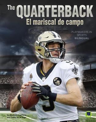 Book cover for The Quarterback