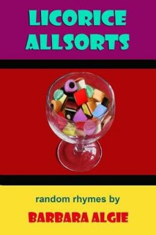 Cover of Licorice Allsorts