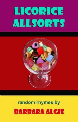 Book cover for Licorice Allsorts