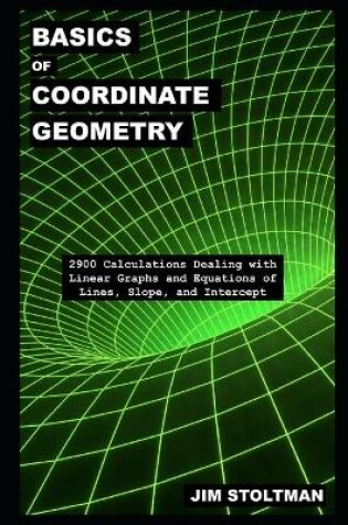 Cover of Basics of Coordinate Geometry