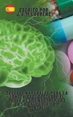 Book cover for Tesoros Naturales para la Longevidad