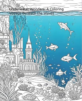 Book cover for Underwater Wonders