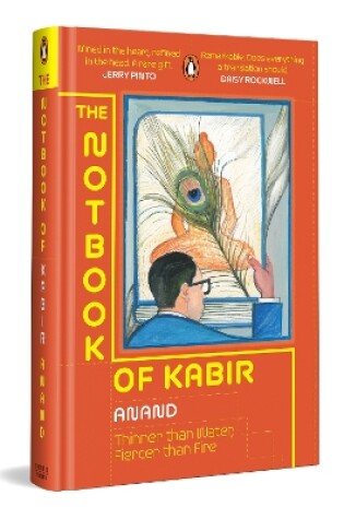 Cover of The Notbook of Kabir