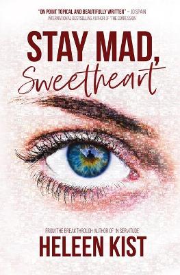 Book cover for Stay Mad, Sweetheart