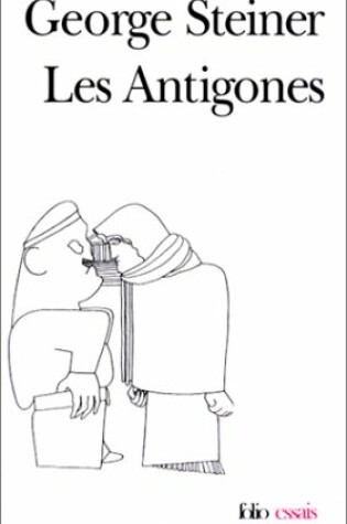Cover of Les Antigones