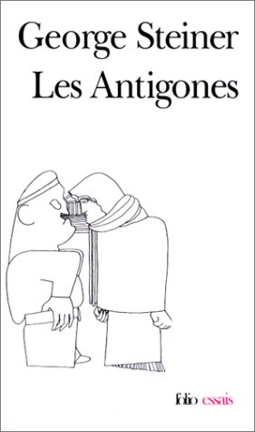 Book cover for Les Antigones