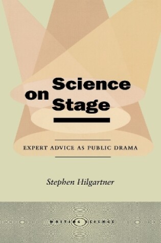 Cover of Science on Stage