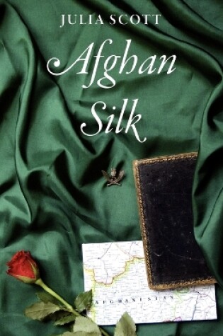 Cover of Afghan Silk