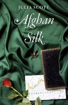 Book cover for Afghan Silk