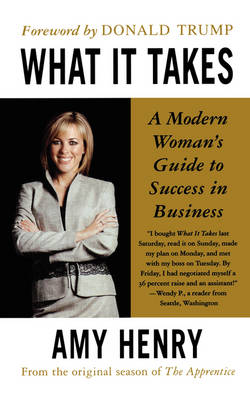 Cover of What it Takes