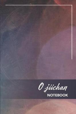 Book cover for O jiichan Notebook