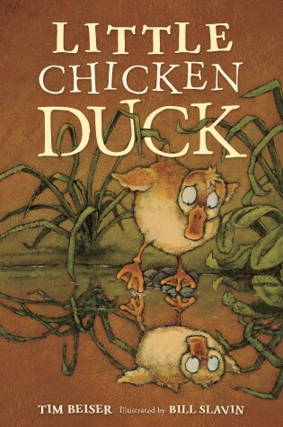 Cover of Little Chicken Duck