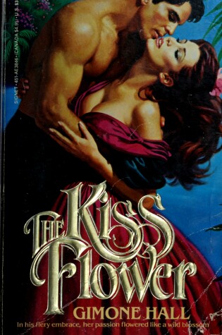 Cover of The Kiss Flower