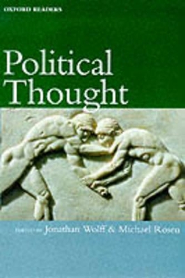 Cover of Political Thought