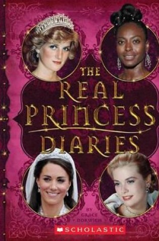 Cover of The Real Princess Diaries