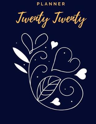 Book cover for Planner Twenty Twenty