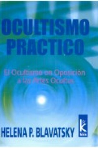 Cover of Ocultismo Practico