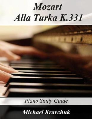 Cover of Mozart Alla Turka K.331