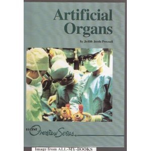 Cover of Artificial Organs