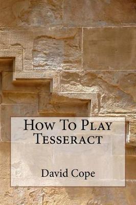 Book cover for How To Play Tesseract