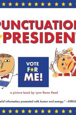 Cover of Punctuation for President