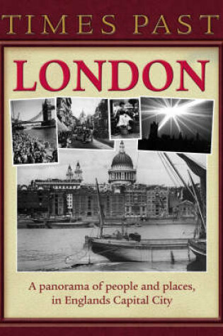 Cover of Times Past London