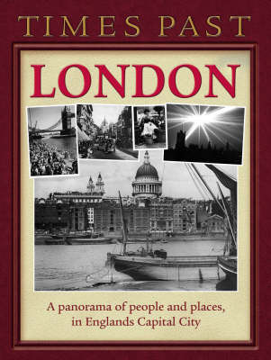 Book cover for Times Past London