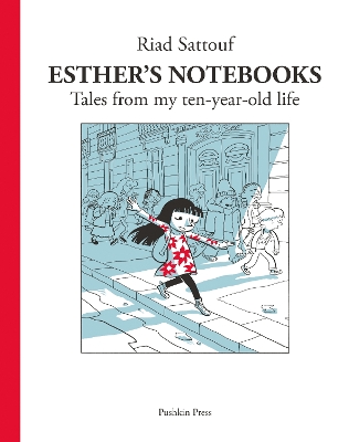 Book cover for Esther's Notebooks 1