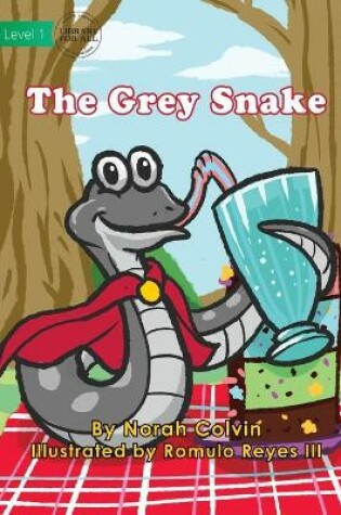 Cover of The Grey Snake