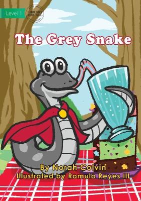 Cover of The Grey Snake