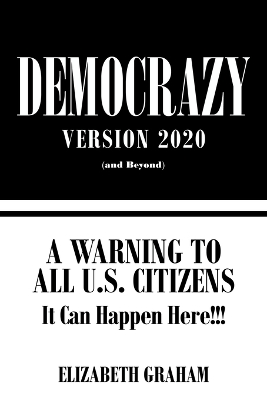 Book cover for Democrazy Version 2020