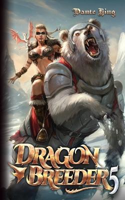 Cover of Dragon Breeder 5