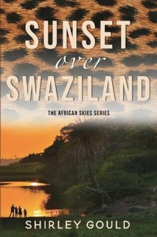 Cover of Sunset over Swaziland