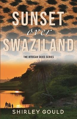 Book cover for Sunset over Swaziland