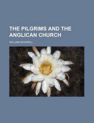 Book cover for The Pilgrims and the Anglican Church