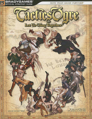 Book cover for Tactics Ogre